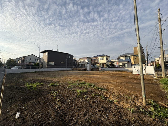 ハートフルタウン東村山萩山町18期の外観②