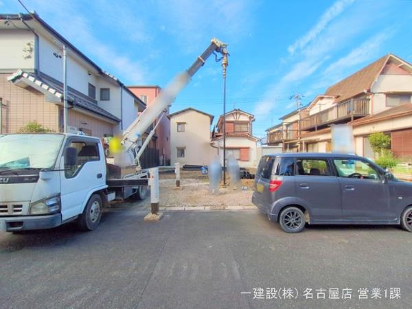 リーブルガーデン大治町鎌須賀の外観②