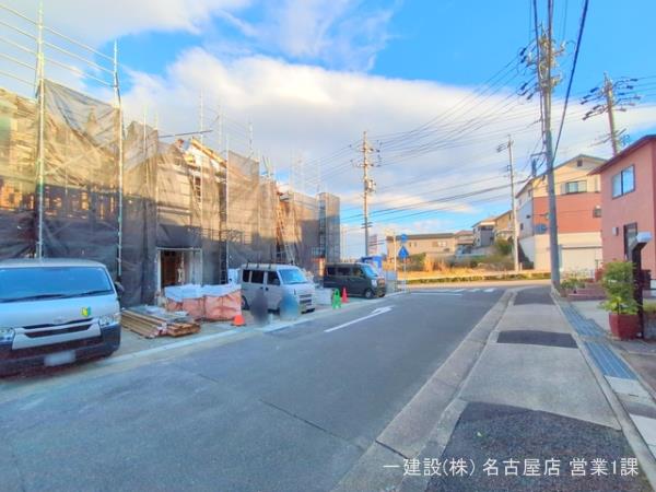 リーブルガーデン緑区青山の外観②