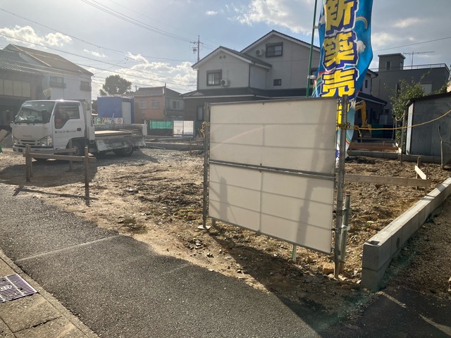 リーブルガーデン碧南市志貴町三丁目の外観②