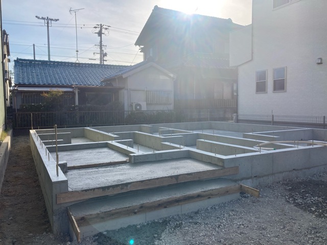 リーブルガーデン中央区舞阪町舞阪第２期の外観②