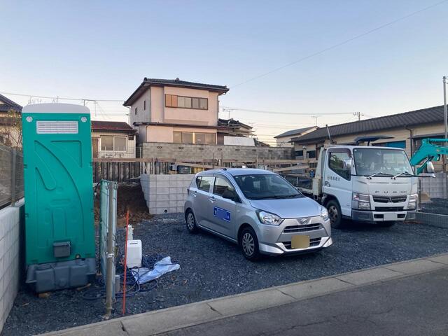 リーブルガーデン日立市東大沼町第１の外観②