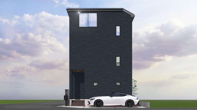 グラファーレ4307松戸市栄町１７期１棟の外観②