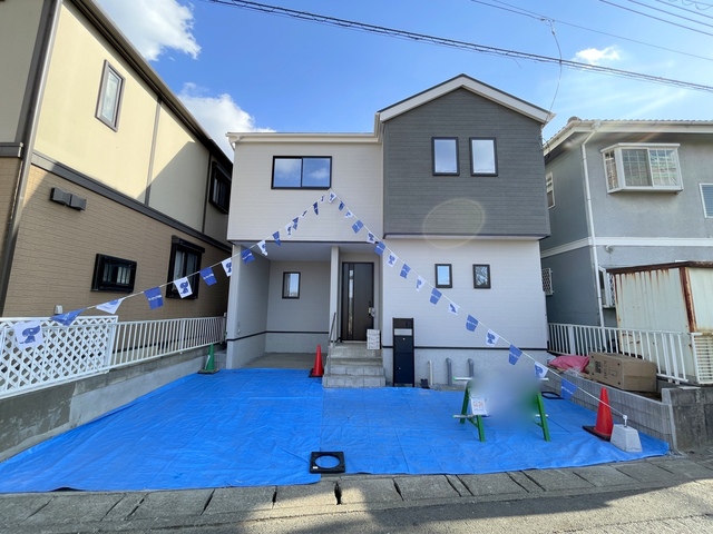 ここで始まる新たな暮らし