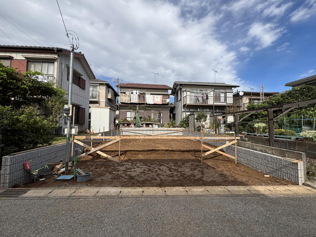 ブルーミングガーデン佐倉市西志津３丁目１棟の外観②