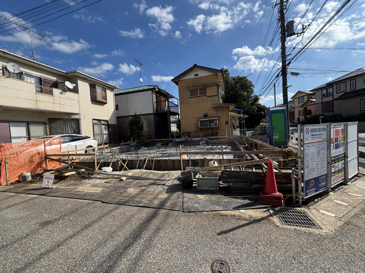 ブルーミングガーデン千葉市緑区大膳野町１棟の外観②