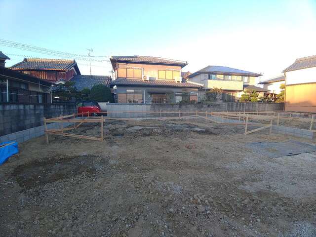 クレイドルガーデン奈良市押熊町 第3の外観②