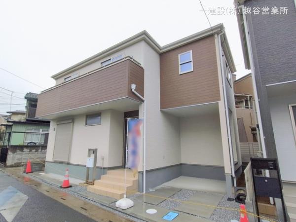 リーブルガーデン見沼区堀崎町の外観②