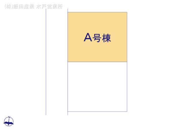 ハートフルタウン大塚町1905番の見取り図
