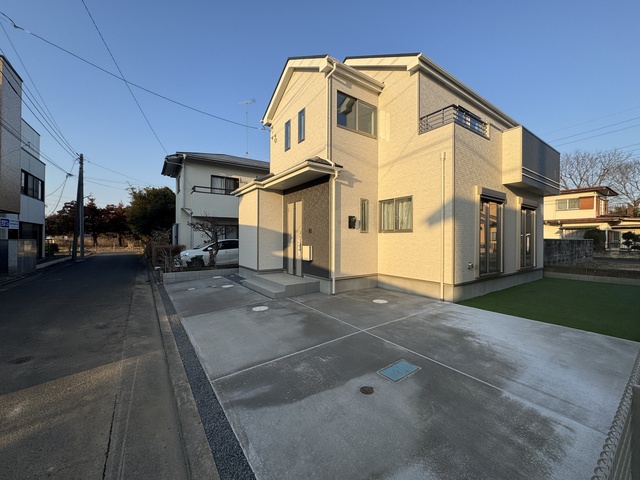 A号棟　リビング