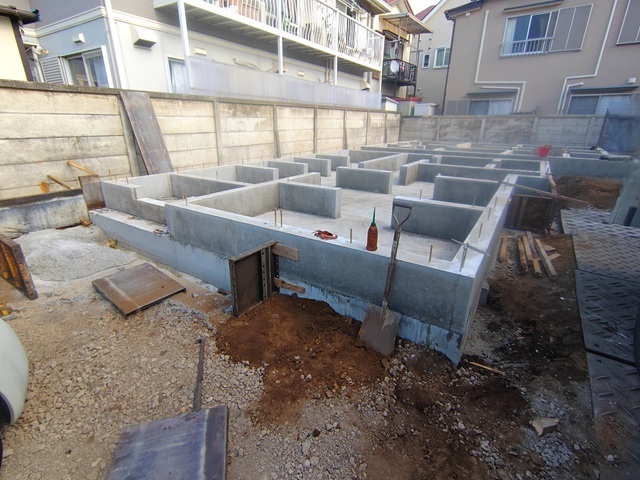 ハートフルタウン(立)立川砂川町11期の外観②