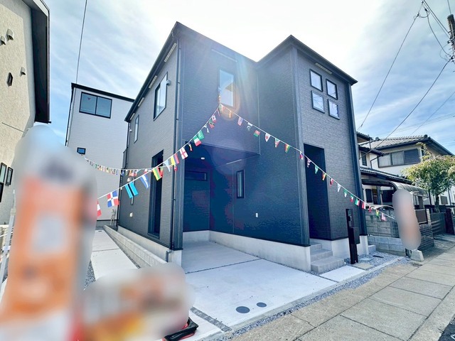 グラファーレ4203さいたま市領家５期２棟の外観②