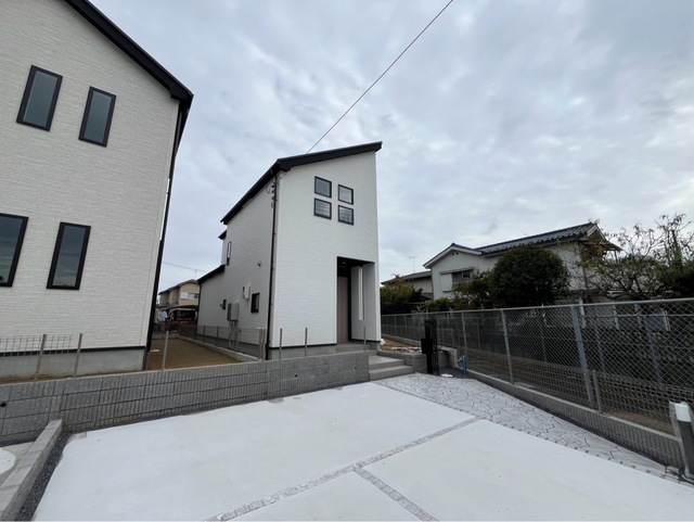 グラファーレ4217四街道市大日３２期２棟の外観②