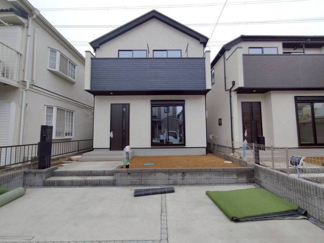 グラファーレ4217佐倉市井野２９期２棟の外観②