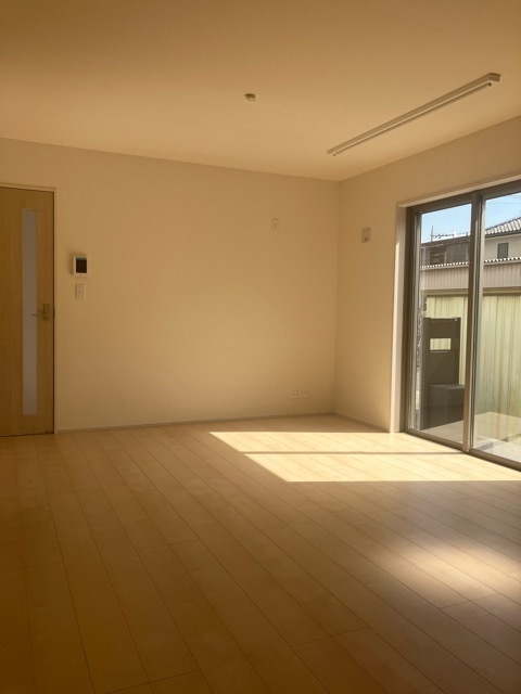 料理好きにおすすめ！  パスタを茹でながら同時進行で副菜・スープ作りも（1号棟）