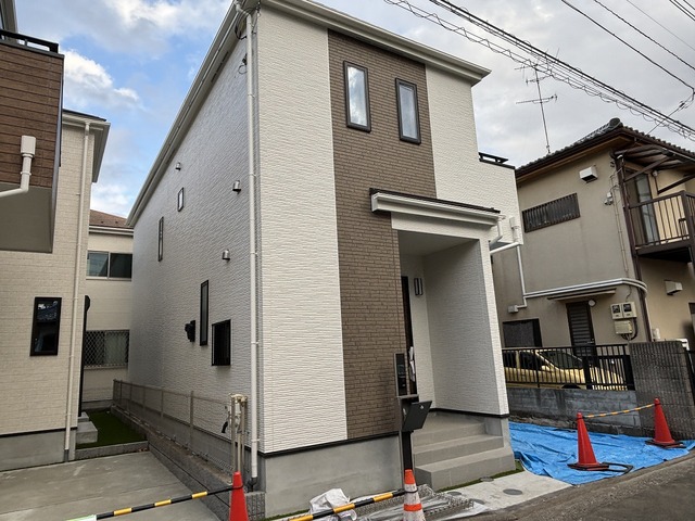 ハートフルタウン横浜市瀬谷区阿久和西3丁目11番の外観②