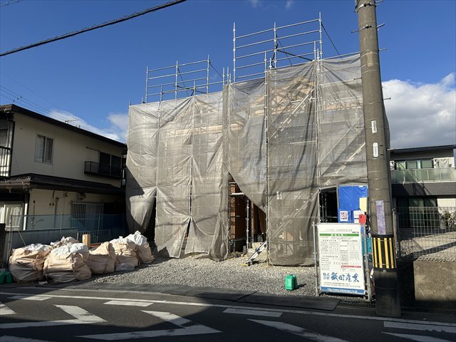 ハートフルタウン(刈)刈谷市荒井町2期の外観②