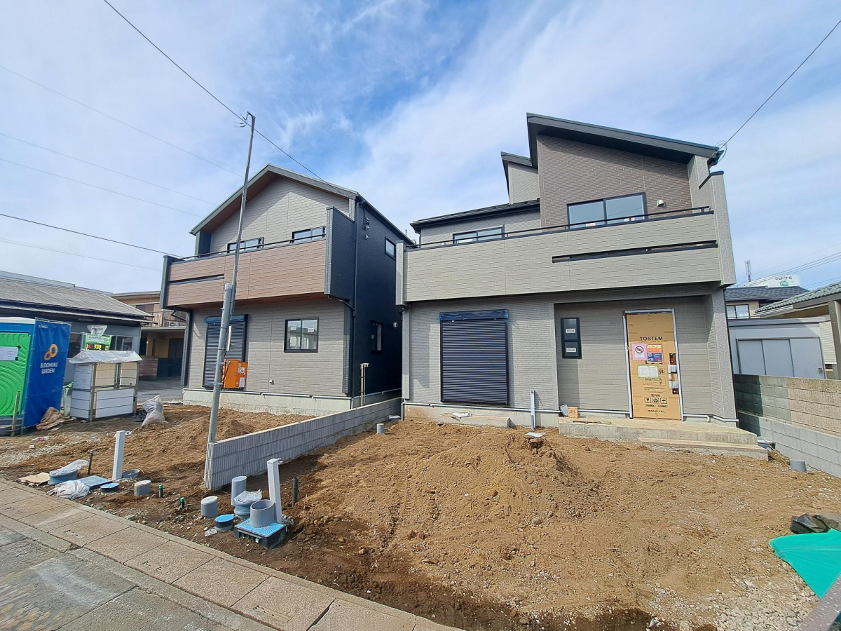 ブルーミングガーデン上尾市向山２丁目２期１棟の外観②