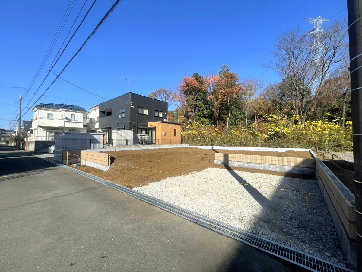 ブルーミングガーデン狭山市北入曽２期１棟の外観②