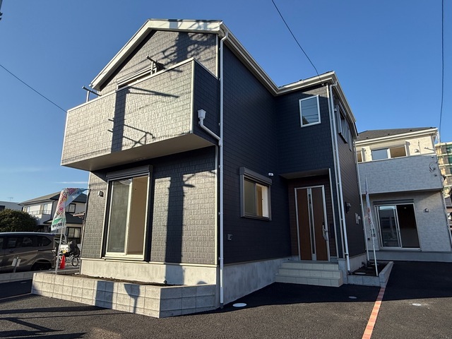 クレイドルガーデン相模原市中央区陽光台 第39の外観②