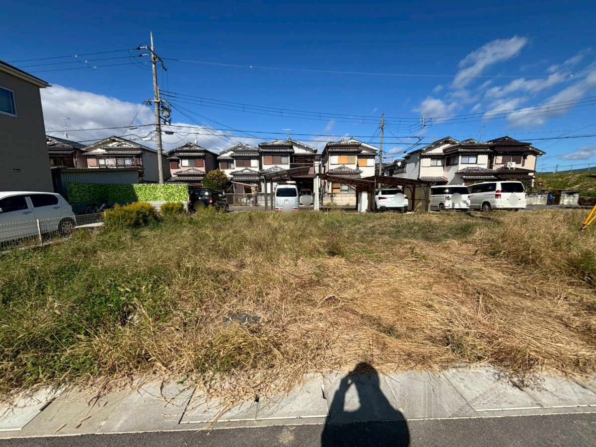 ブルーミングガーデン奈良市東九条町３期３棟の外観②