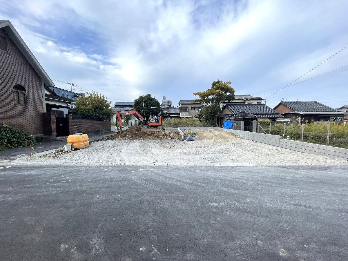 ブルーミングガーデン北九州市八幡東区竹下町２棟の外観②