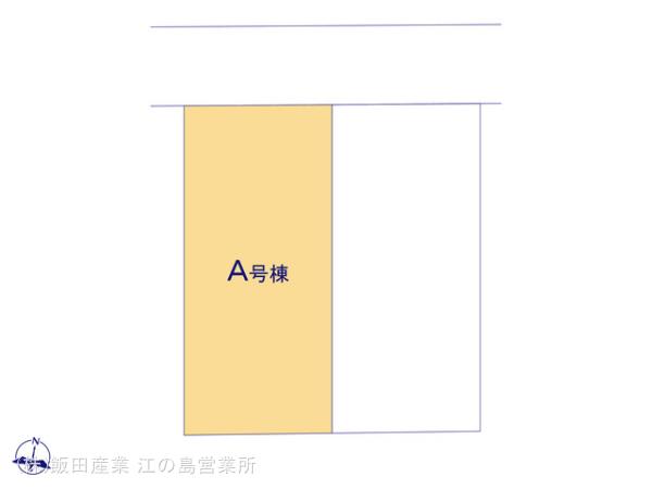 ハートフルタウン横須賀市岩戸2丁目292番の見取り図