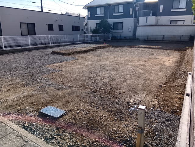 ハートフルタウン葵区竜南2期の外観②