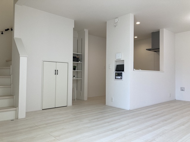 リナージュ八潮八潮７丁目　第１期の外観②