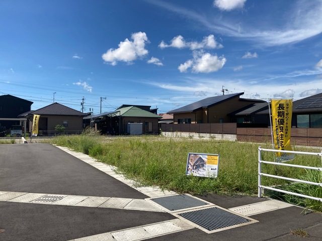 リーブルガーデン霧島市国分湊の外観②