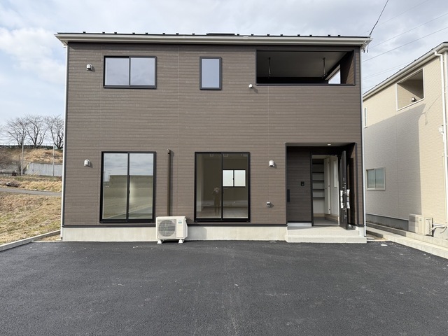 クレイドルガーデン二本松市油井 第5の外観②