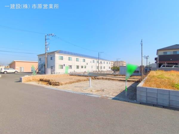 リーブルガーデン木更津市清見台東１丁目第２の外観②