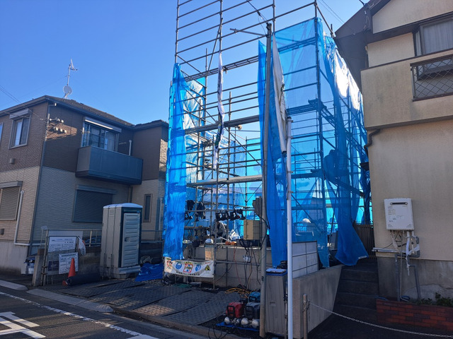 ハートフルタウン藤沢市善行7丁目4297の外観②