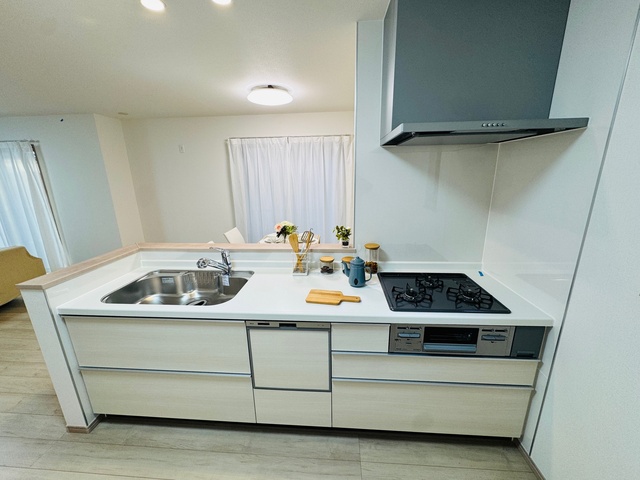 ハートフルタウン小平市小川東町2602番の外観②