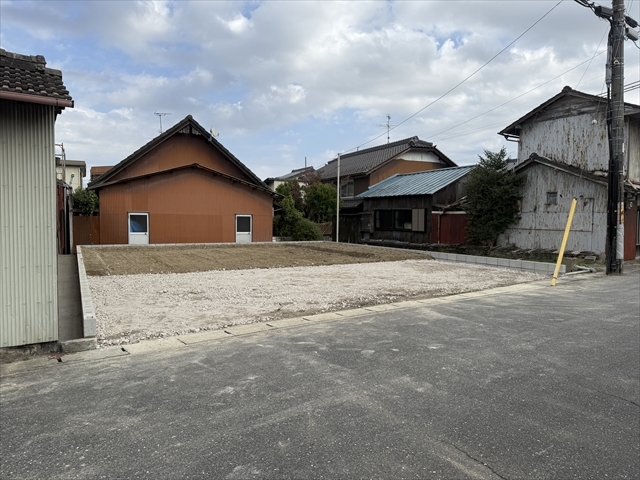 ハートフルタウン(東)一宮市起2期の外観②