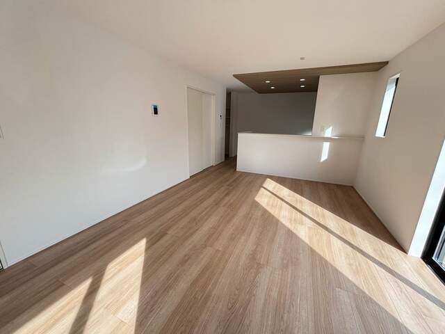 １号棟　キッチン