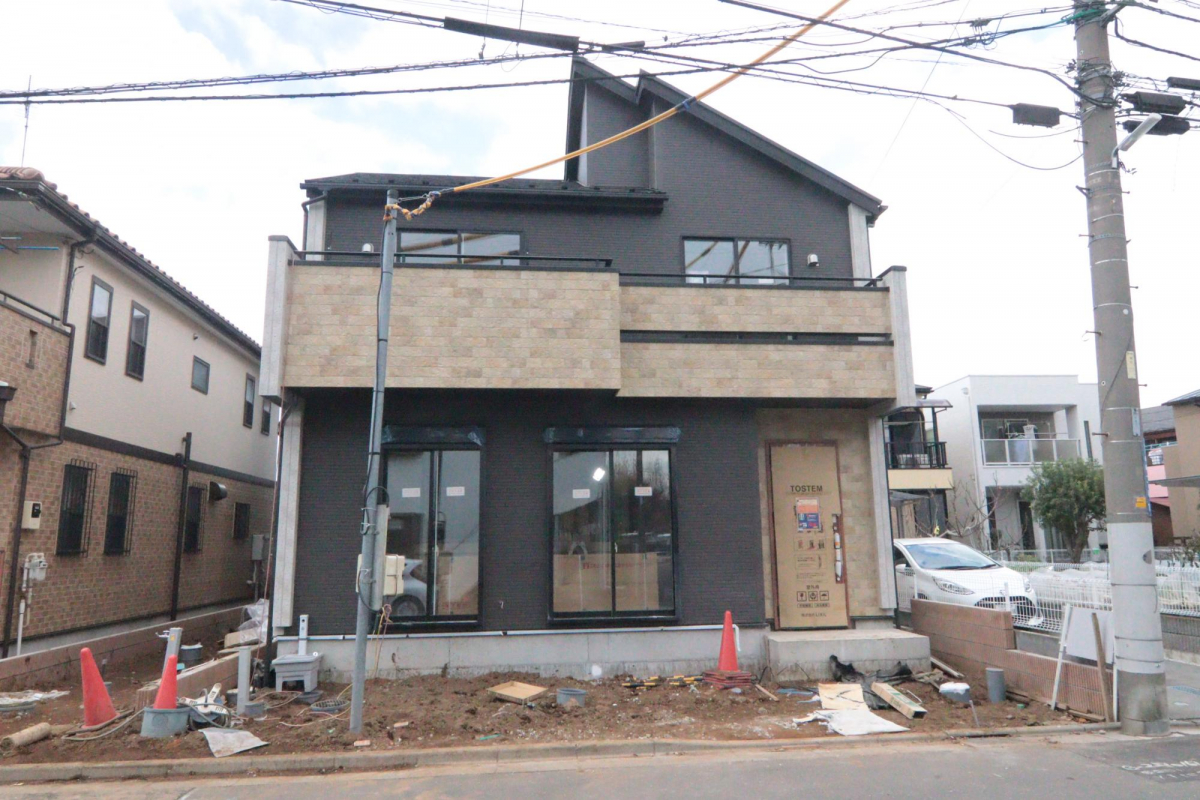 ブルーミングガーデン志木市幸町１丁目２棟の外観②