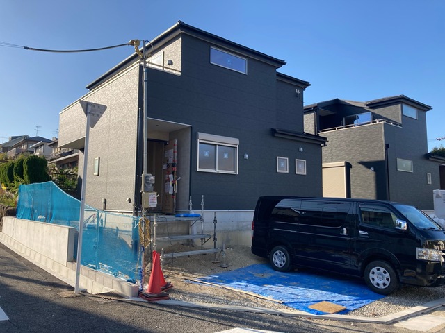 リーブルガーデン和泉市光明台２丁目の外観②