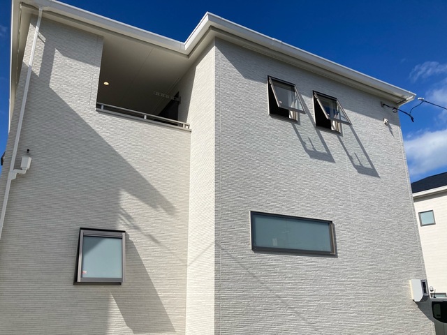 リーブルガーデンうるま市与那城屋慶名の外観②