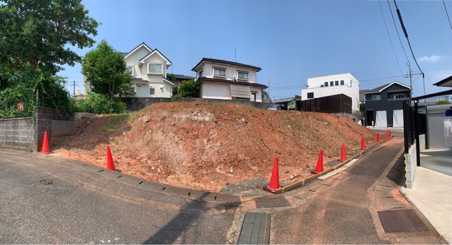 リーブルガーデン博多区浦田第一の外観②