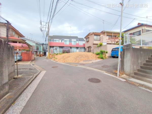 リーブルガーデン港南区下永谷６丁目の外観②