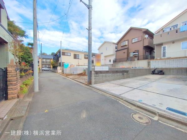 リーブルガーデン港南区芹が谷４丁目の外観②