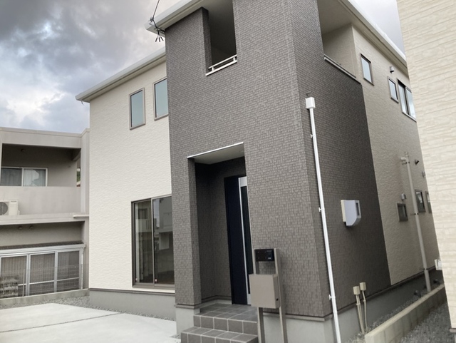 リーブルガーデン豊見城市我那覇の外観②