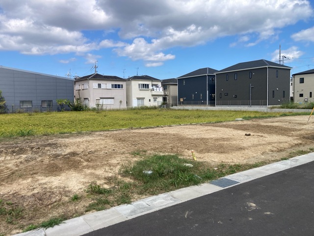 リーブルガーデン奈良杏町３期の外観②