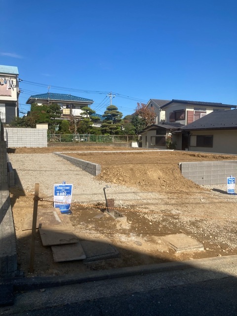 リーブルガーデン磯子区洋光台１丁目第３の外観②