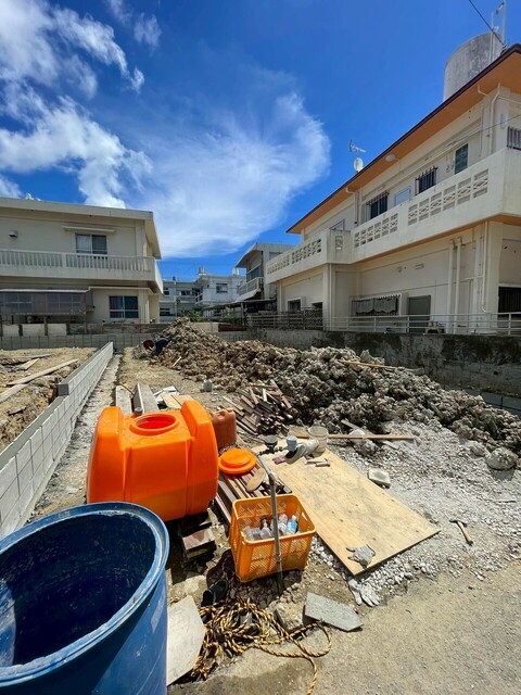 リーブルガーデンうるま市宮里の外観②