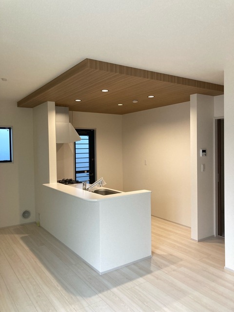 未来への一歩がここから（1号棟）