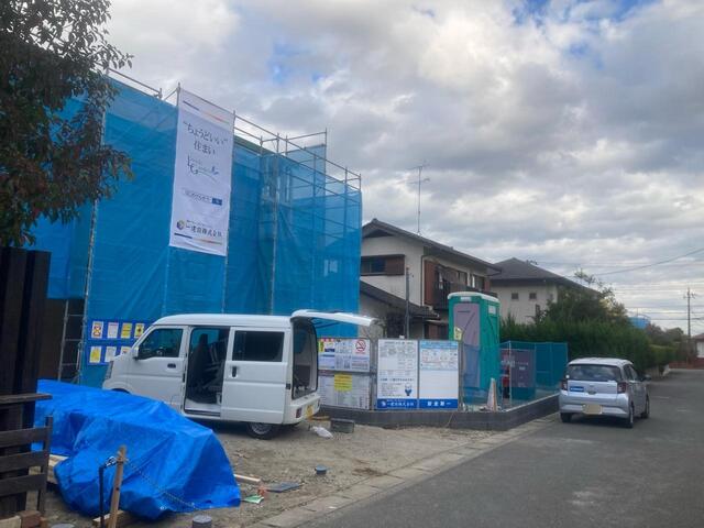 リーブルガーデン金沢区釜利谷西６丁目の外観②