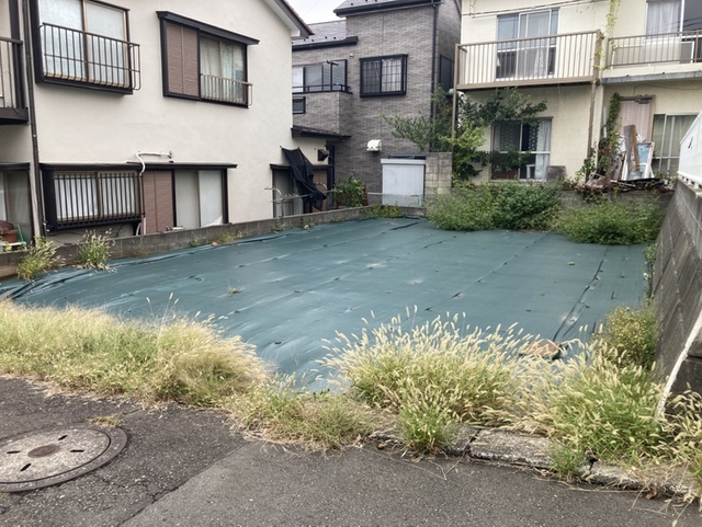 リーブルガーデン瀬谷区中屋敷１丁目の外観②