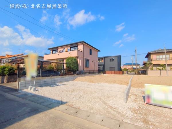 リーブルガーデン津島市江東町第二の外観②